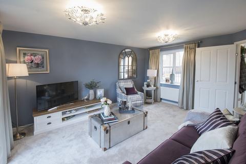 3 bedroom house for sale, Plot 308, The Blackthorne at Foxlow Fields, Buxton, Ashbourne Road SK17