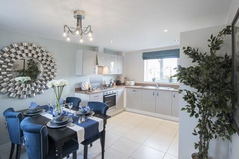 3 bedroom house for sale, Plot 308, The Blackthorne at Foxlow Fields, Buxton, Ashbourne Road, e.g. Charlestown SK17