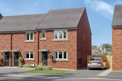 3 bedroom house for sale, Plot 108, The Danbury at Dee Gardens, Deeside, Welsh Road , Garden City CH5