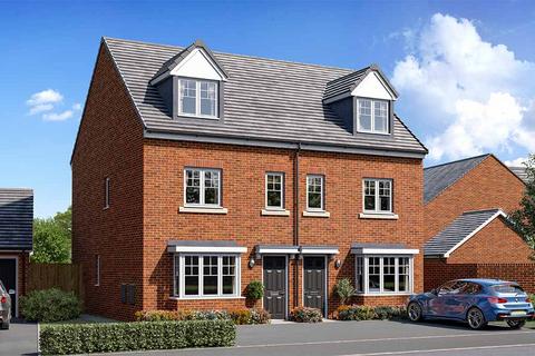 3 bedroom semi-detached house for sale, Plot 179, The Stanford at Farington Mews, Leyland, Goldcrest Avenue, Leyland PR26