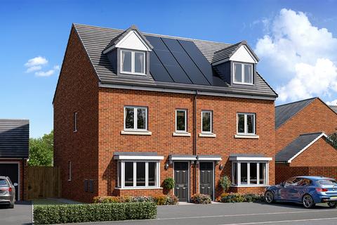 3 bedroom semi-detached house for sale, Plot 179, The Stanford at Farington Mews, Leyland, Goldcrest Avenue, Leyland PR26