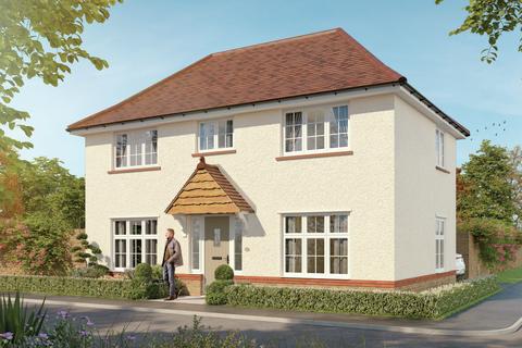 3 bedroom detached house for sale, Amberley at Amber Fields, Sittingbourne Quinton Rd ME10