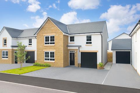 4 bedroom detached house for sale, Falkland at DWH @ Wallace Fields Auchinleck Road, Robroyston, Glasgow G33