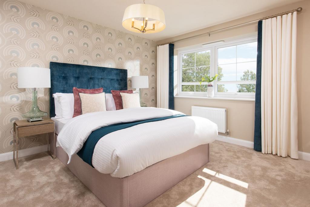 The Glassworks Windermere internal bedroom