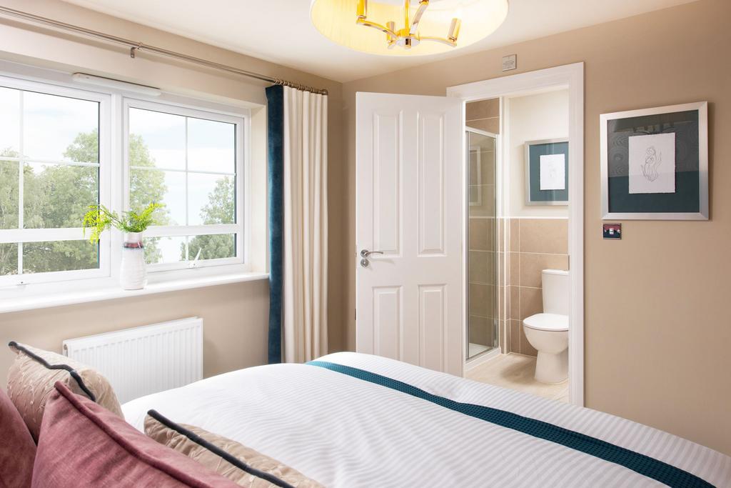 The Glassworks Windermere internal bedroom