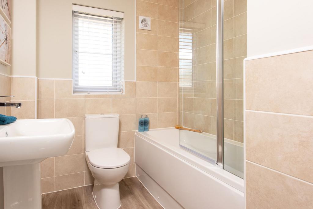 The Glassworks Windermere internal bathroom