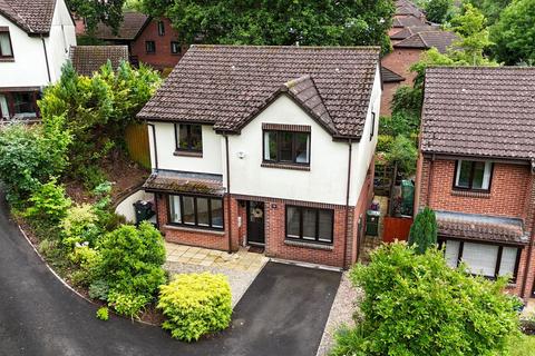 4 bedroom detached house for sale, Larksmead Way, Newton Abbot TQ12