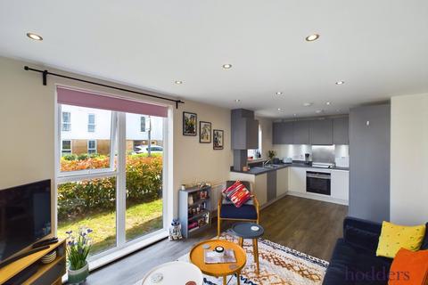 1 bedroom apartment for sale, Augustine Apartments, Hawker Drive, Addlestone, Surrey, KT15