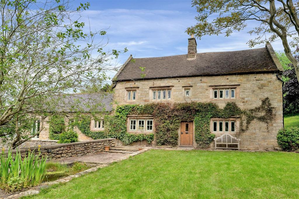 Ashover, Chesterfield, S45 0JZ 4 bed detached house for sale £1,000,000