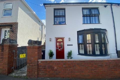 3 bedroom semi-detached house for sale, Lewis Road, Crynant, Neath, Neath Port Talbot.