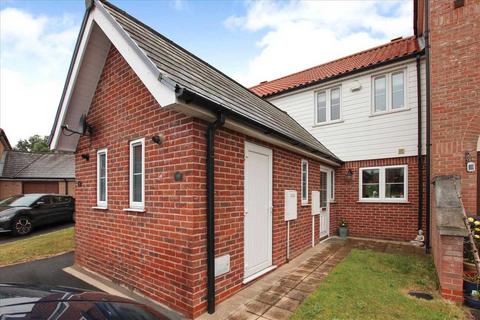 2 bedroom terraced house for sale, Park Lane, Burton Waters, Lincoln