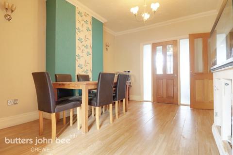 3 bedroom semi-detached house for sale, Evans Street, Crewe