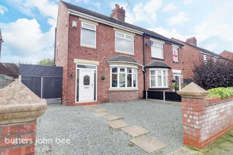 3 bedroom semi-detached house for sale, Evans Street, Crewe