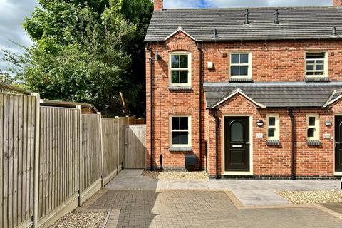 3 bedroom semi-detached house for sale, The Uplands , Melton Mowbray LE13