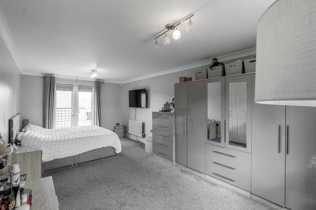 Guest Bedroom - Reception Room a