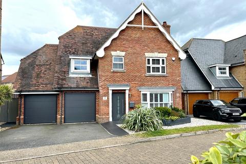 4 bedroom detached house for sale, Auckland Quay, Henley Park, Eastbourne, East Sussex, BN23