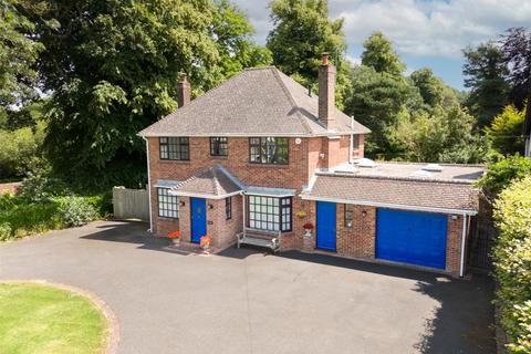 3 bedroom detached house for sale, Oakley Hill, Wimborne, Dorset, BH21