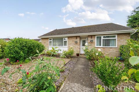 2 bedroom detached bungalow for sale, The Woodlands, Ashill