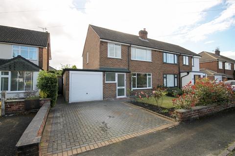 3 bedroom semi-detached house for sale, Tabley Close, Knutsford