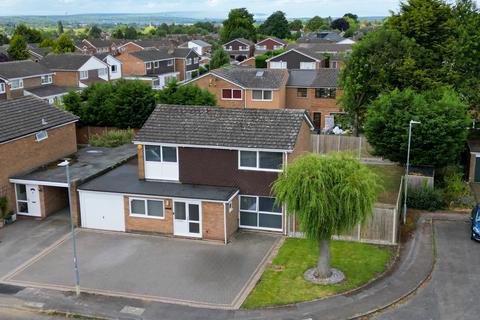 4 bedroom detached house for sale, Oadby LE2