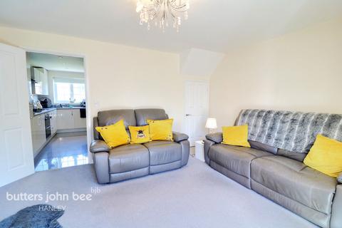 3 bedroom semi-detached house for sale, Ludlow Street, Stoke-On-Trent ST1 3QJ