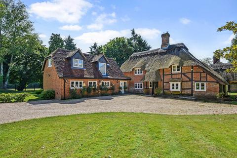 5 bedroom detached house for sale, Nutleys, Kilmeston, Alresford, Hampshire