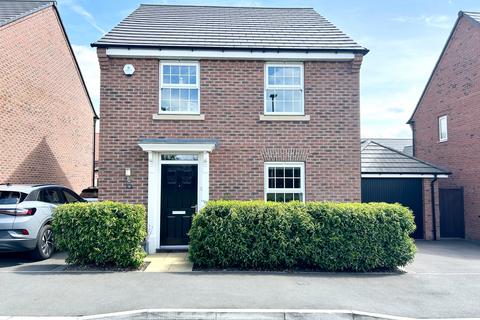 4 bedroom detached house for sale, Cabourn Drive , Bingham NG13
