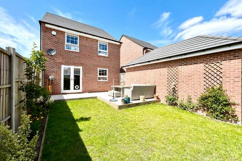 4 bedroom detached house for sale, Cabourn Drive , Bingham NG13