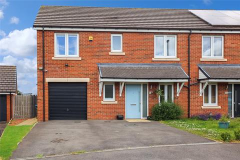 3 bedroom semi-detached house for sale, Low Gill View, Marton-in-Cleveland