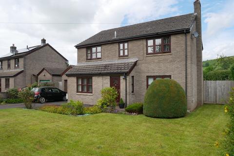 4 bedroom detached house for sale, Bwlch, Brecon, Powys.