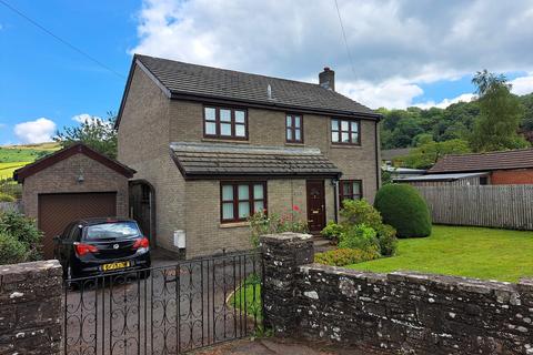 4 bedroom detached house for sale, Bwlch, Brecon, Powys.