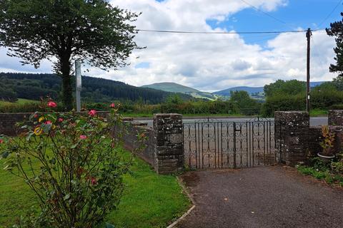 4 bedroom detached house for sale, Bwlch, Brecon, Powys.