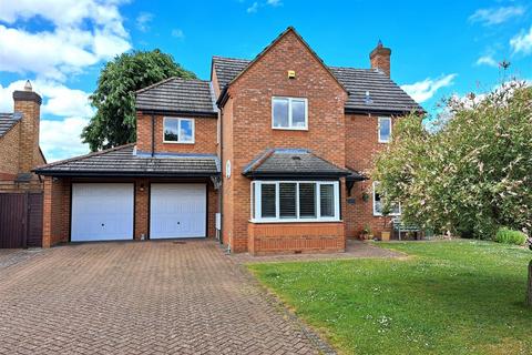 6 Bell Foundry Close, Gamlingay, Sandy, SG19 3QU