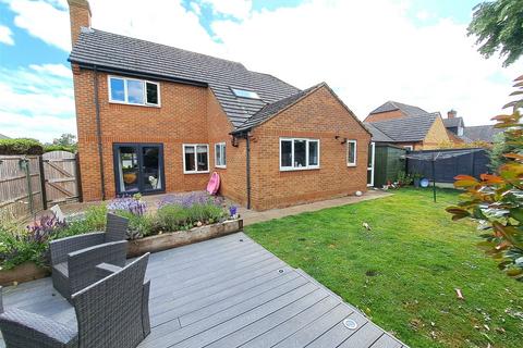 6 Bell Foundry Close, Gamlingay, Sandy, SG19 3QU