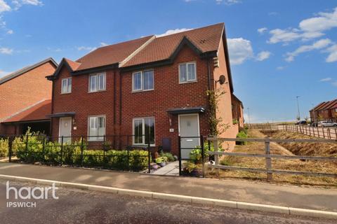 3 bedroom semi-detached house for sale, Baines Way, WOODBRIDGE