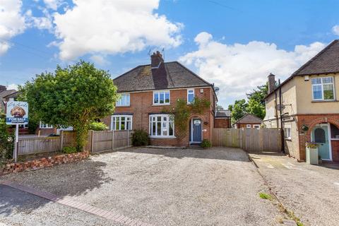 3 bedroom semi-detached house for sale, Canterbury Road, Kennington, Ashford, Kent