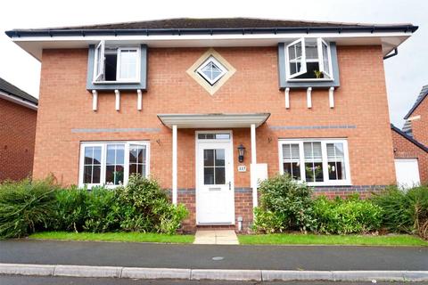 4 bedroom detached house to rent, Meadowbout Way, Bowbrook, Shrewsbury, Shropshire, SY5