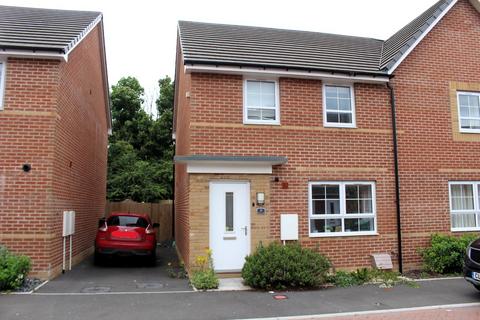 3 bedroom semi-detached house for sale, South View, Boverton, Llantwit Major, CF61