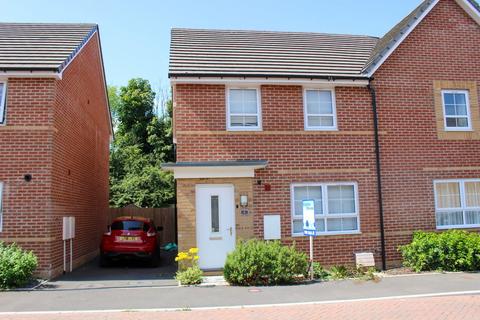 3 bedroom semi-detached house for sale, South View, Boverton, Llantwit Major, CF61