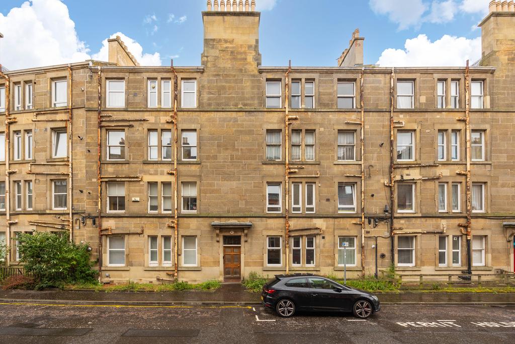 Watson Crescent, Edinburgh EH11 1 bed flat for sale £170,000