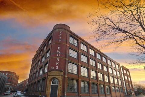 Studio to rent, Pope Street, Birmingham, West Midlands, B1
