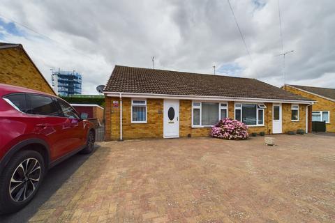 2 bedroom semi-detached bungalow to rent, Keswick Road, Cheltenham, Gloucestershire, GL51