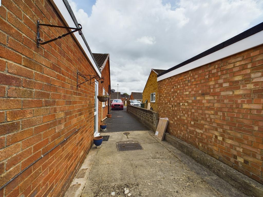 Driveway