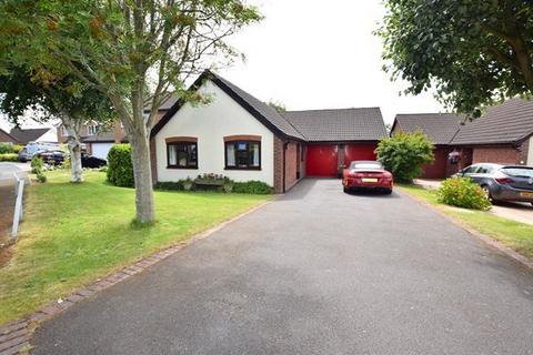 3 bedroom detached bungalow for sale, Croft Way, Market Drayton, Shropshire