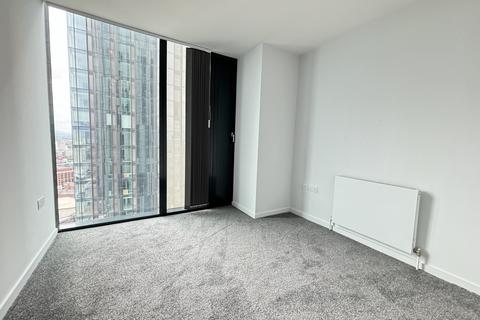 2 bedroom flat to rent, Beetham Tower, M3 4LT