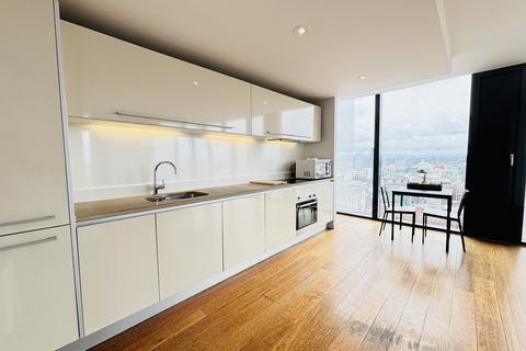 2 bedroom flat to rent, Beetham Tower, M3 4LT