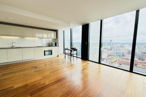 2 bedroom flat to rent, Beetham Tower, M3 4LT