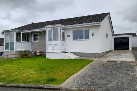 2 bedroom semi-detached bungalow to rent, Trebartha Road, Truro, TR1 1LL