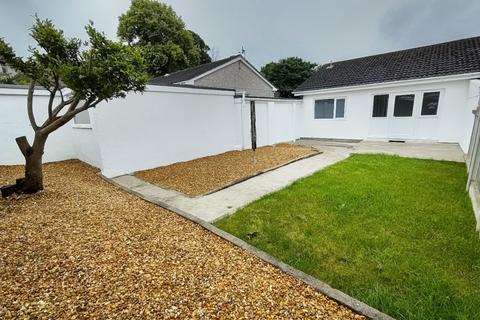 2 bedroom semi-detached bungalow to rent, Trebartha Road, Truro, TR1 1LL