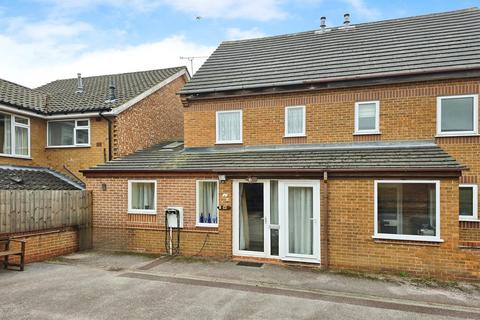 3 bedroom semi-detached house for sale, Gatehouse Court, Chilwell, NG9 5DU